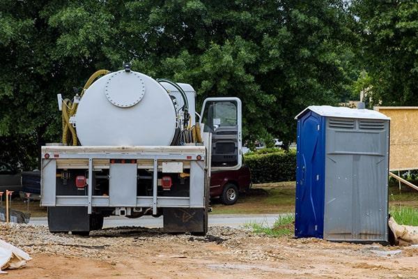 Porta Potty Rental of Cypress office